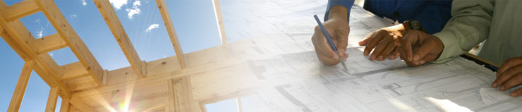 Timber Frame and Architects at work